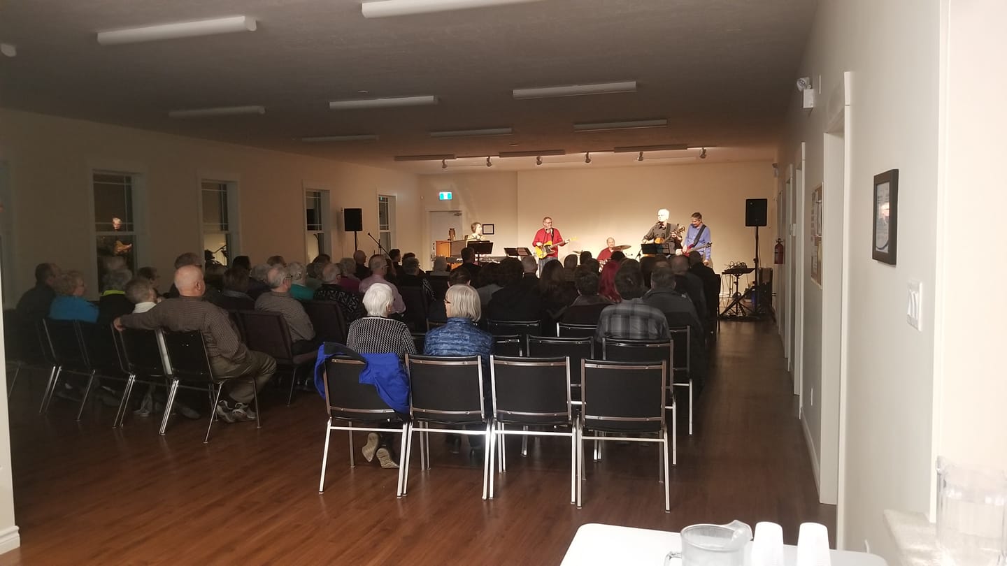 Past worship and prayer event hosted by the ministry